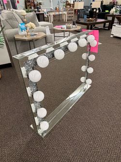 Glamorous furniture