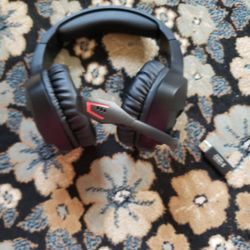 Binnune Gaming Headset 