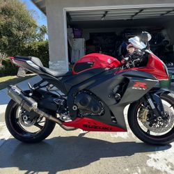 2015 Suzuki Gsxr-1000