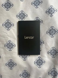 Lexar SL500 1TB SSD