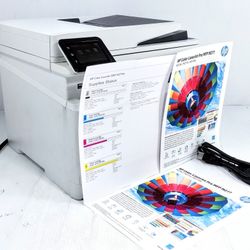 HP Color LaserJet Pro MFP M277DW All-in-One Laser Printer 