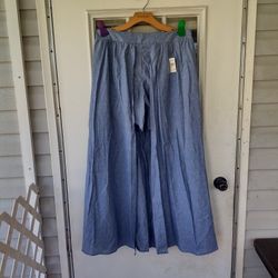 New Look Maxi Skort  size 1X