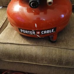 Porter Cable 6 Gallon 