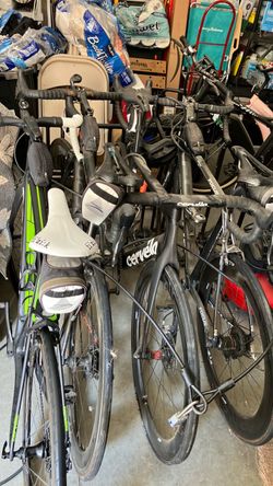 Have 4 bikes available let me know if your interested