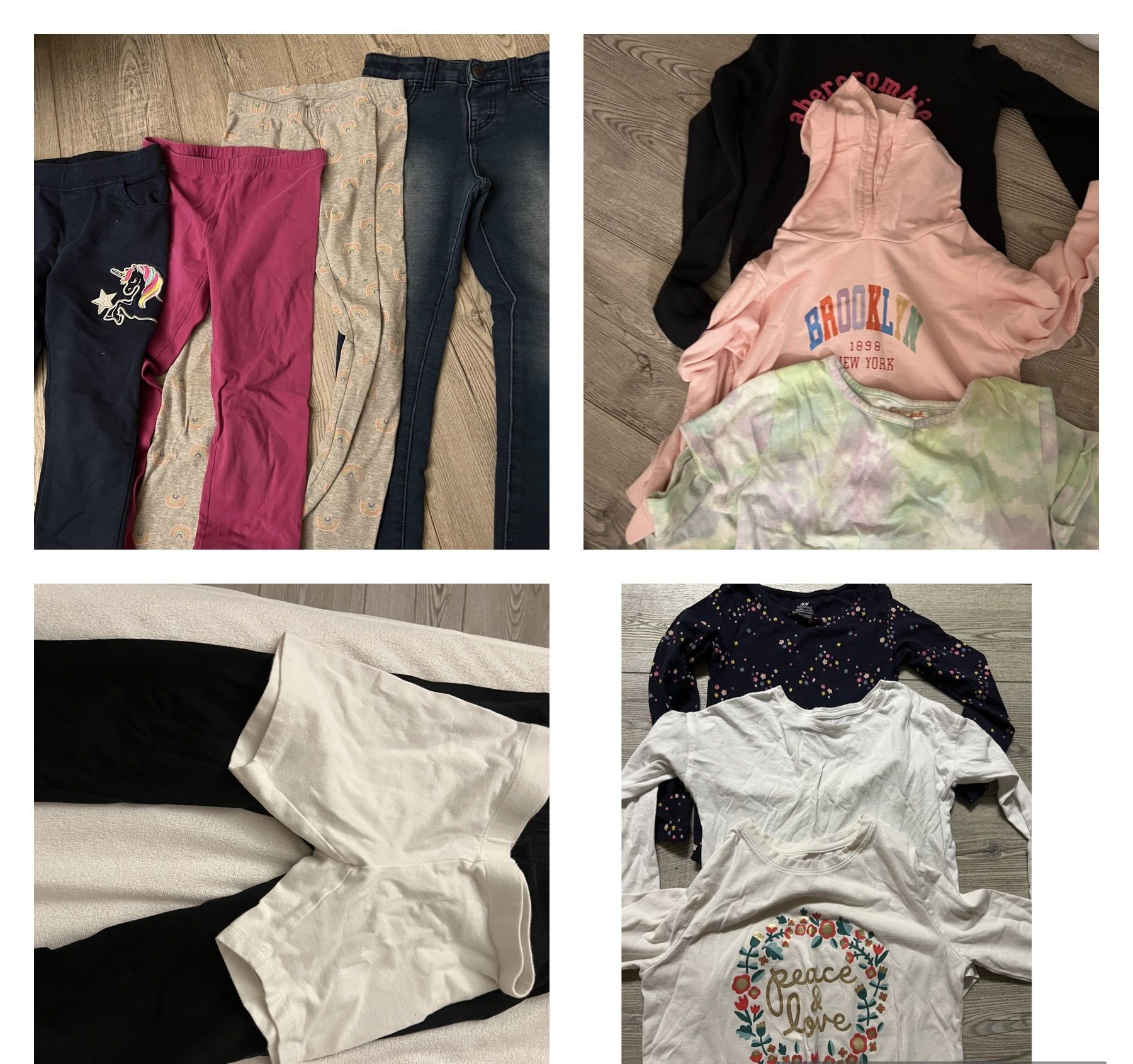 Clothes For 5-7yrs Girl