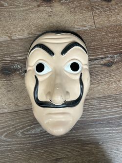 Money Heist Dali  Halloween costume brand new