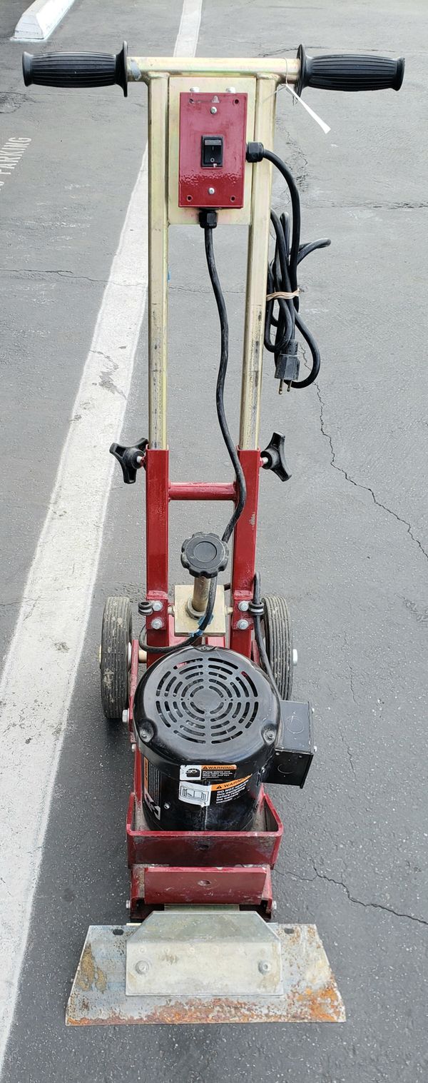 MK Floor Scraper for Sale in Ontario, CA OfferUp