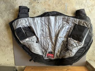 Cortech Motorcycle Jacket LG