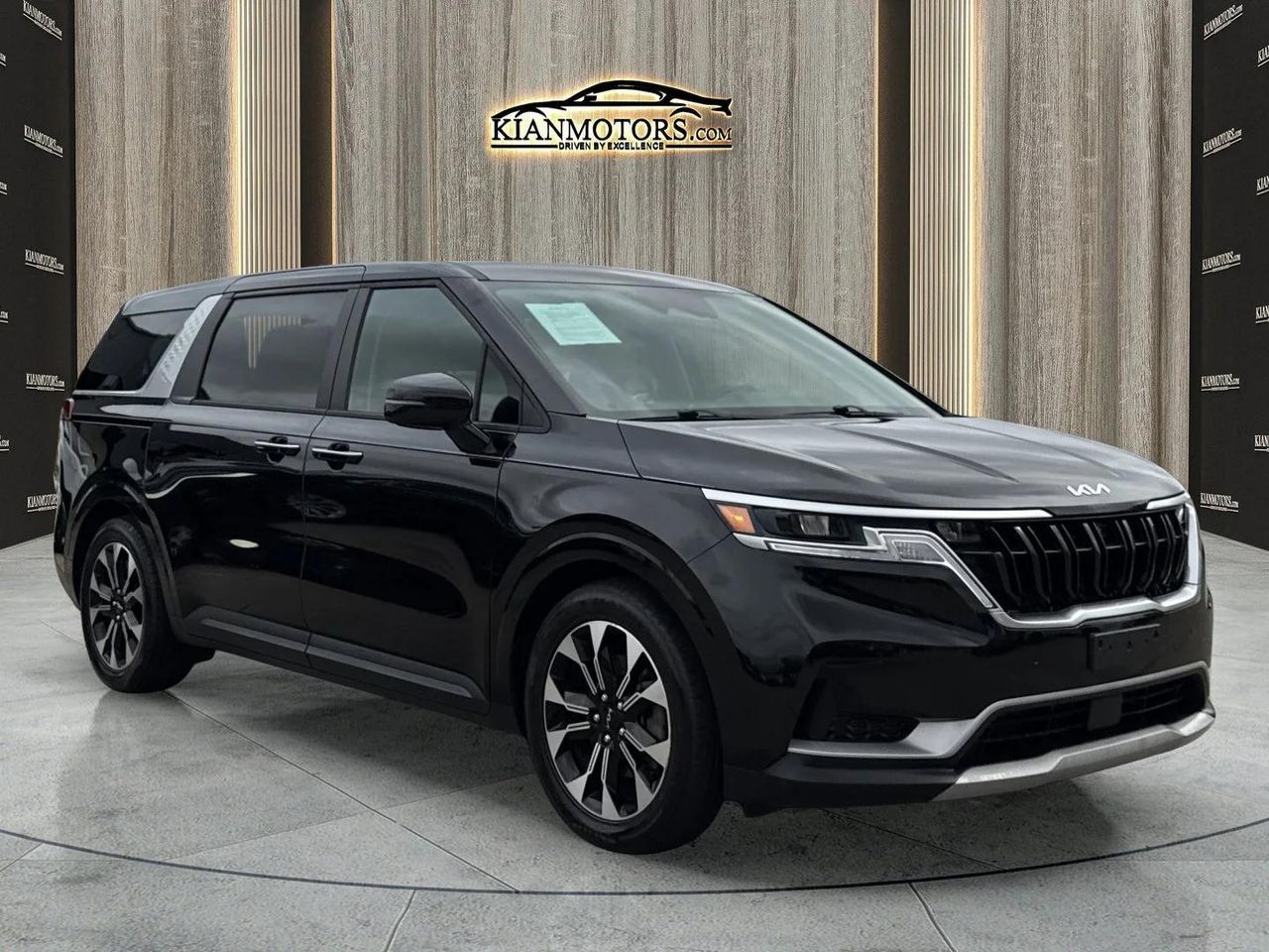 2022 Kia Carnival MPV