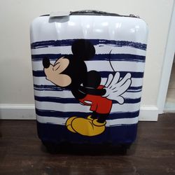 American Tourister Disney Mickey Mouse Suitcase