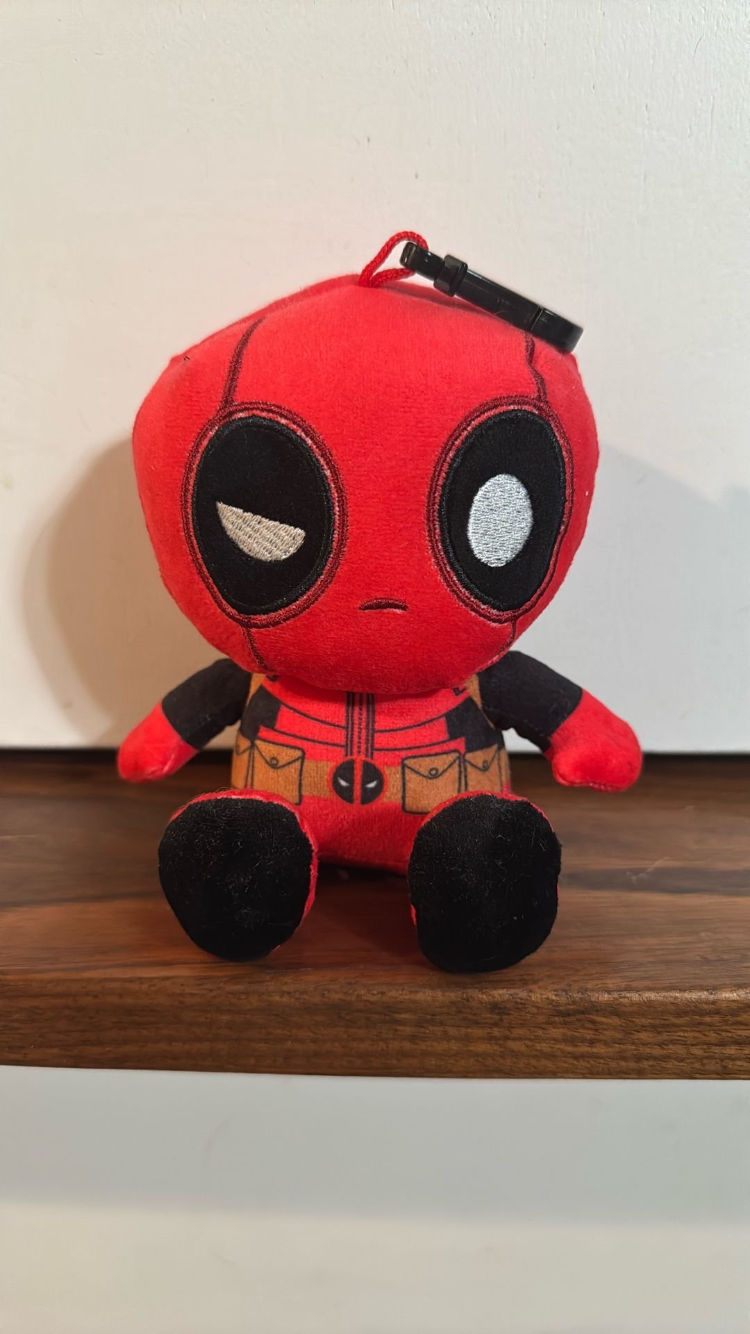 Bitty Boomers Deadpool Bluetooth Speaker