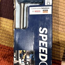 BOSCH Speed Clean  Hollow Dust Extraction Drill  Bit 3/4"  X 18"