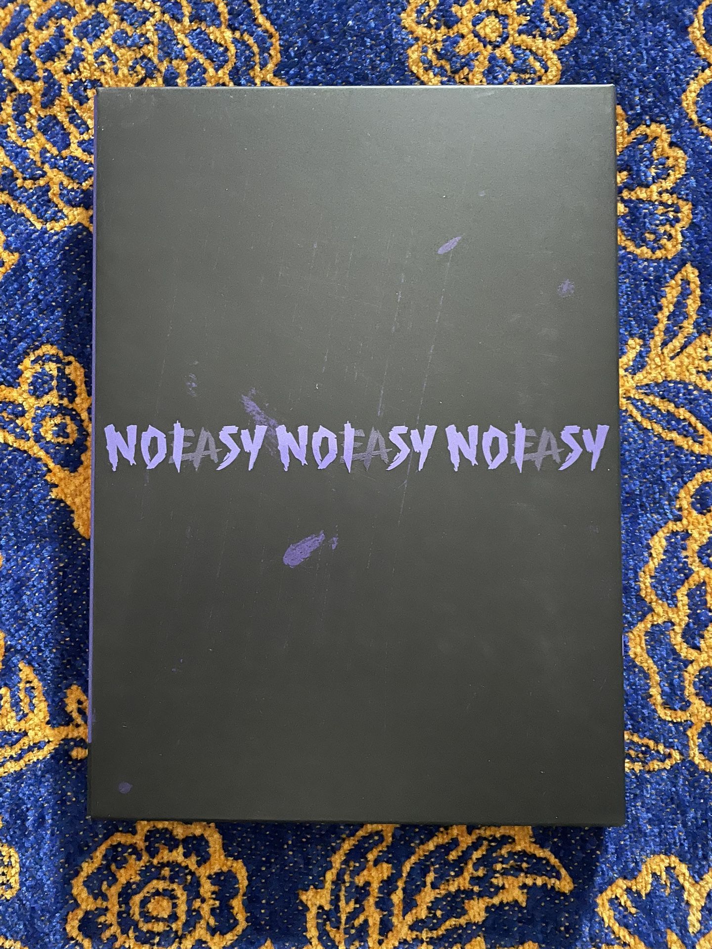 STRAY KIDS NOEASY 2ND ALBUM STANDARD VERSION
