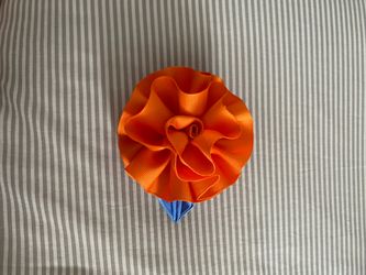 Flower for hair / Flor para el cabello