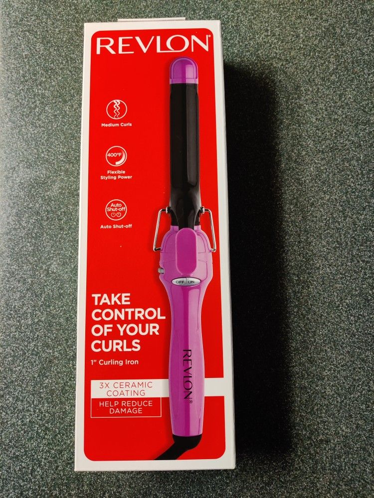 Curling Iron