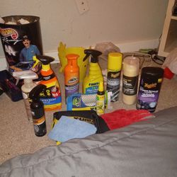 Car Washing Kit