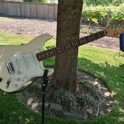 1996 Fender Stratocaster Mex