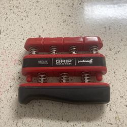 Grip Master Medium Tension