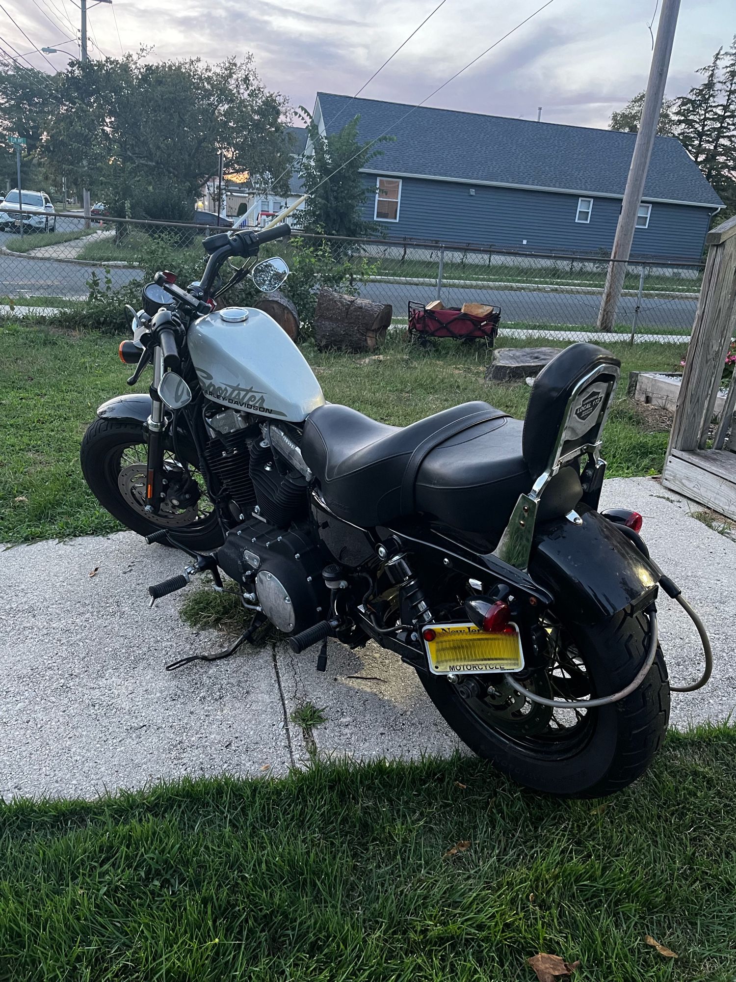 2010 harley-davidson Sportsters 2500