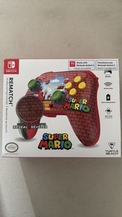 Super Mario Nintendo Switch