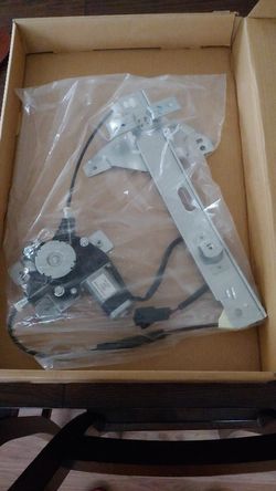 Window regulator