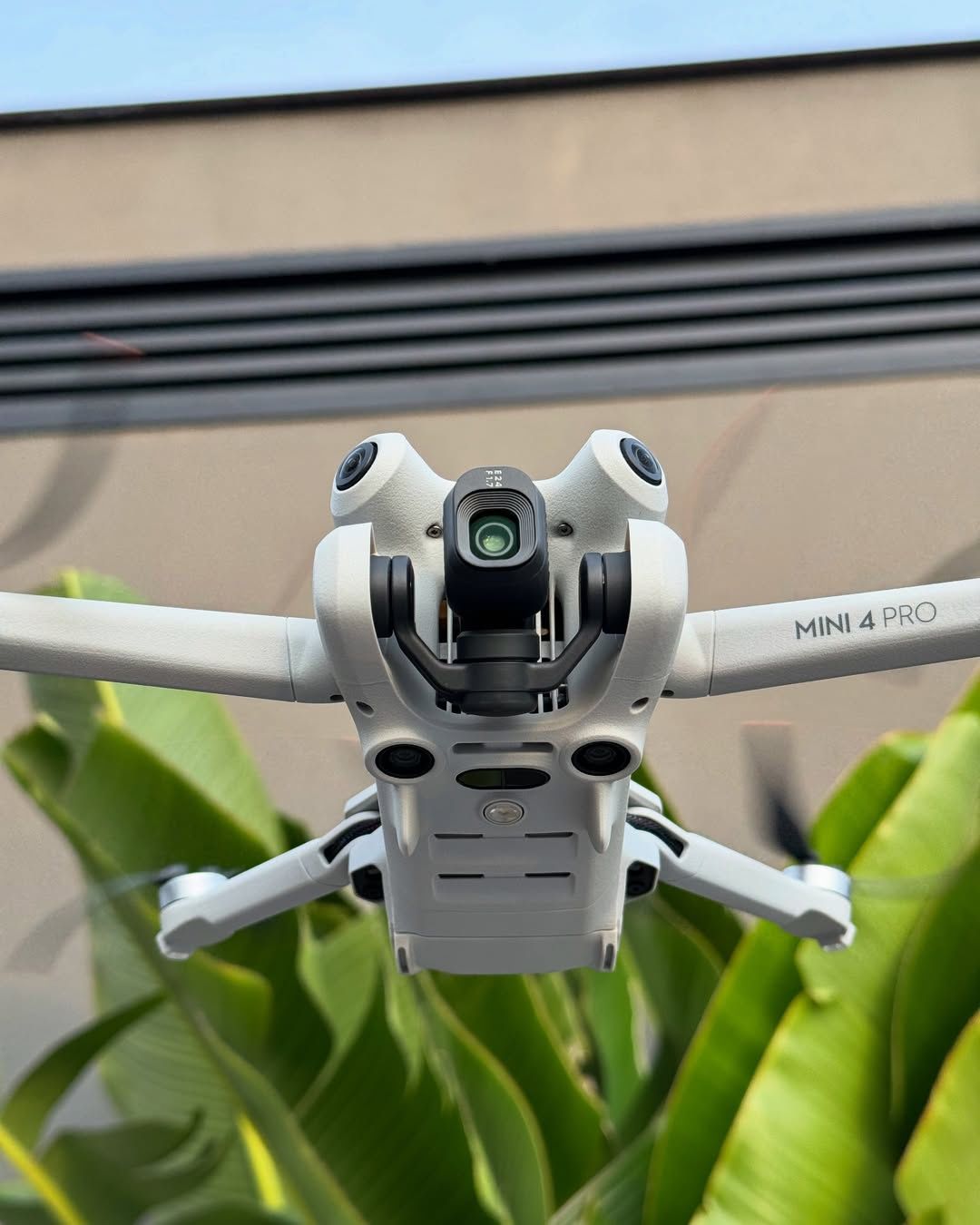 DJI Mini 4 Pro 4K Camera Drone