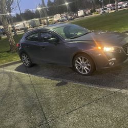 2015 mazda 3