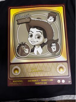 Toy Story Jessie doll