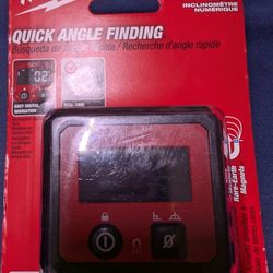 Milwaukee Digital Angle Gauge 