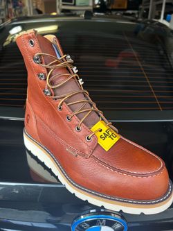 Carhartt Work Boots Size 10.5 Brand New never worn