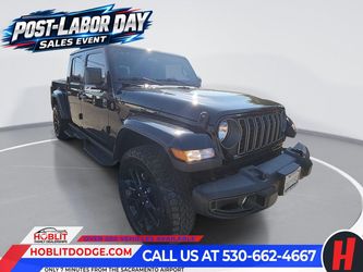 2025 Jeep Gladiator