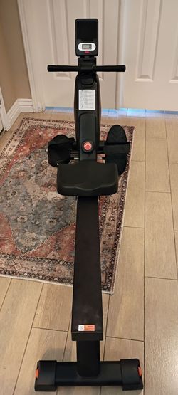 Rowing machine