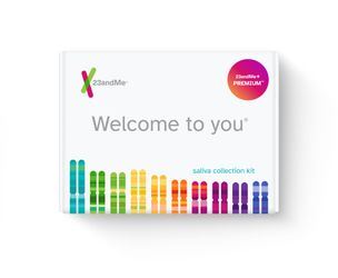 23andme Unopened 