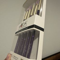 MODA Eyeshadow Brushes 