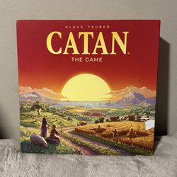 Catan Family Strategy Board Game: 5th Edition for Ages 10 and up, from Asmodee