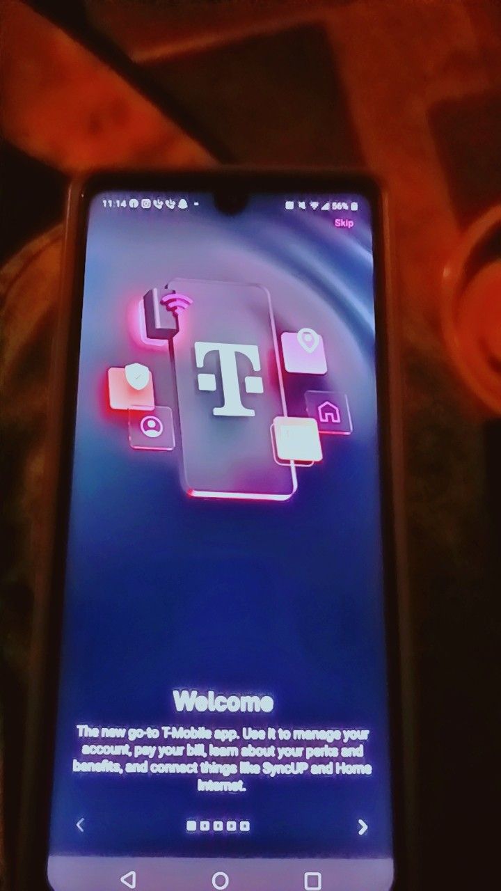 LG STYLO 6 T MOBILE SERVICE