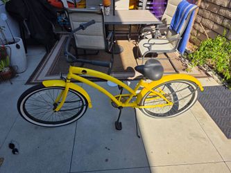 SkullXBones Beach Cruiser Huntington Beach
