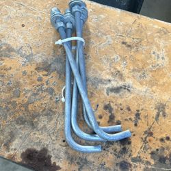 Anchor Bolts. 18 Inch 3/4