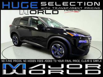 2025 Nissan Rogue