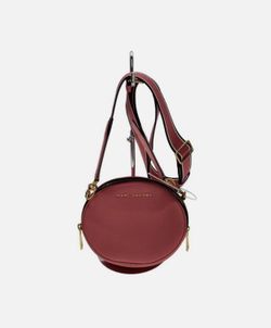 Marc Jacobs Cross Body Burgundy Bag 