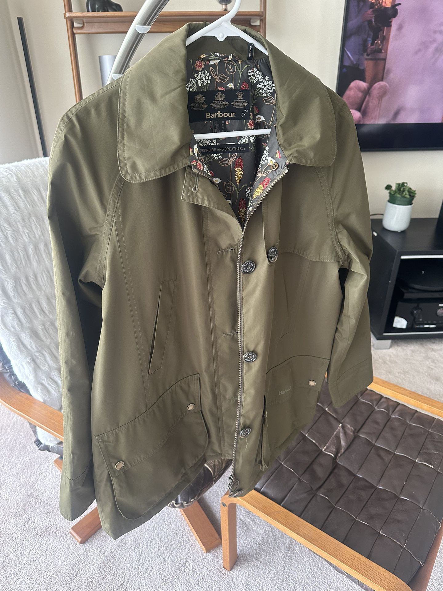 Rare Barbour Wytherstone Jacket 