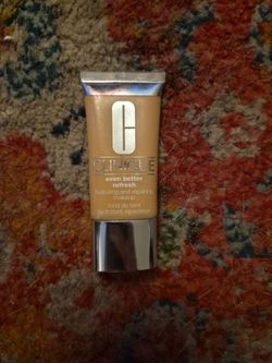 Clinique Even Better Refresh Foundation