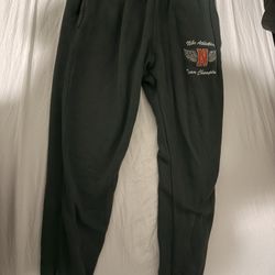 Nike Green Sweatpants 