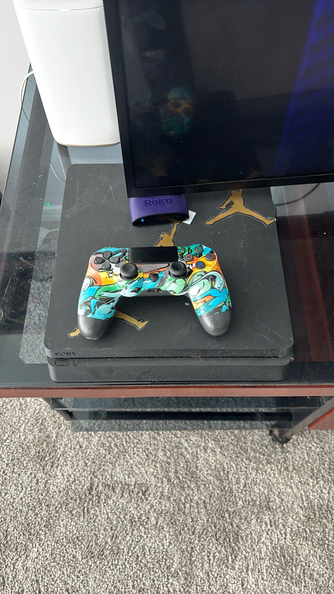 Play Station 4