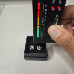 VVS1 lab grown diamond earrings 1ct