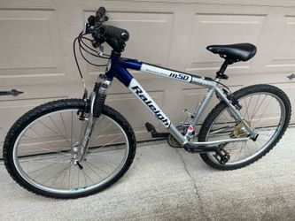 Raleigh Mountain Bike