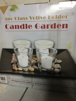 4 piece home decor