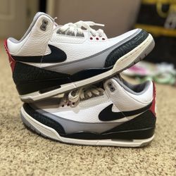 Jordan 3 Tinker Hatfield Size 11M