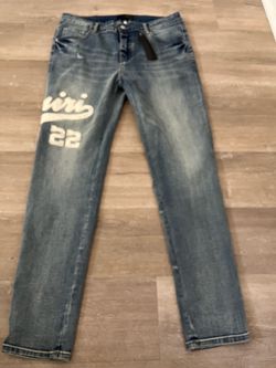 Amiri Jeans
