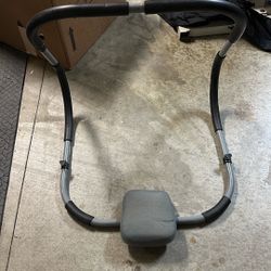 Exercise Ab Helper